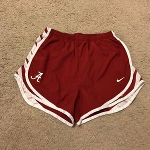 Alabama Nike Shorts
